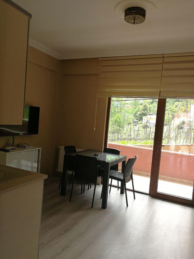 Hamsikoy Hotel Екстериор снимка