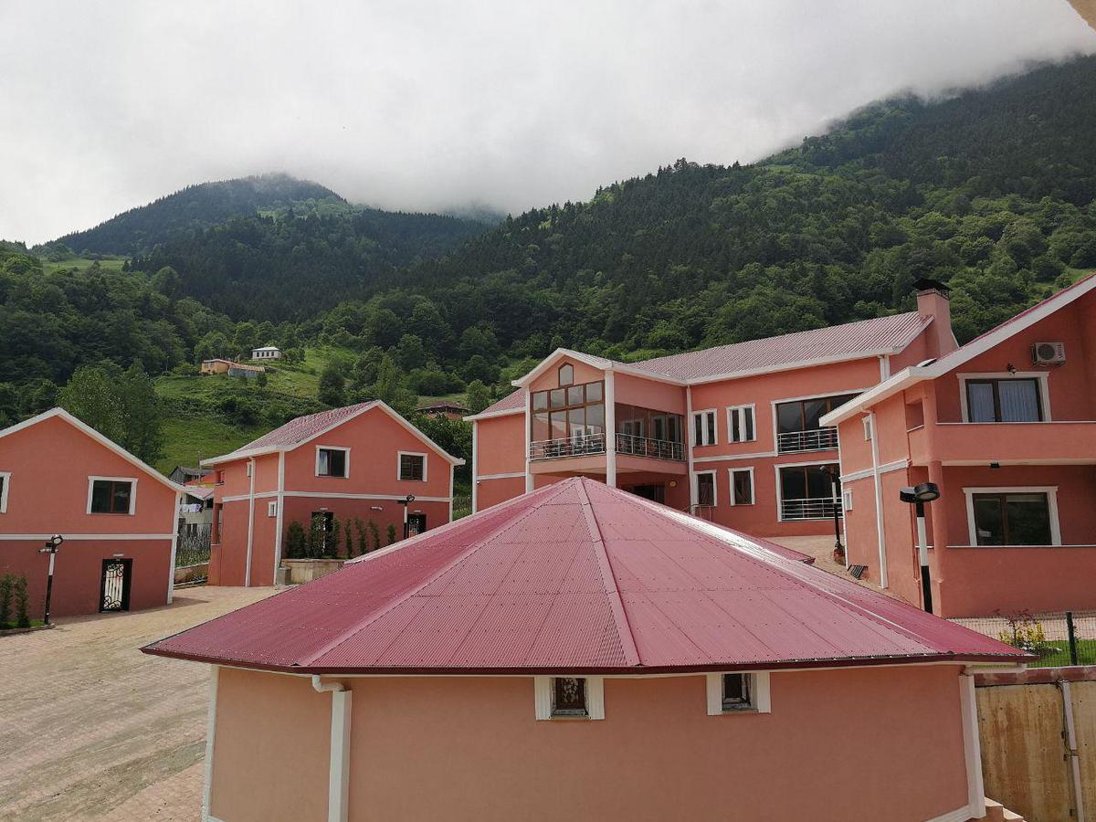 Hamsikoy Hotel Екстериор снимка