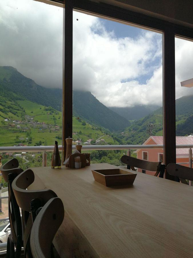 Hamsikoy Hotel Екстериор снимка
