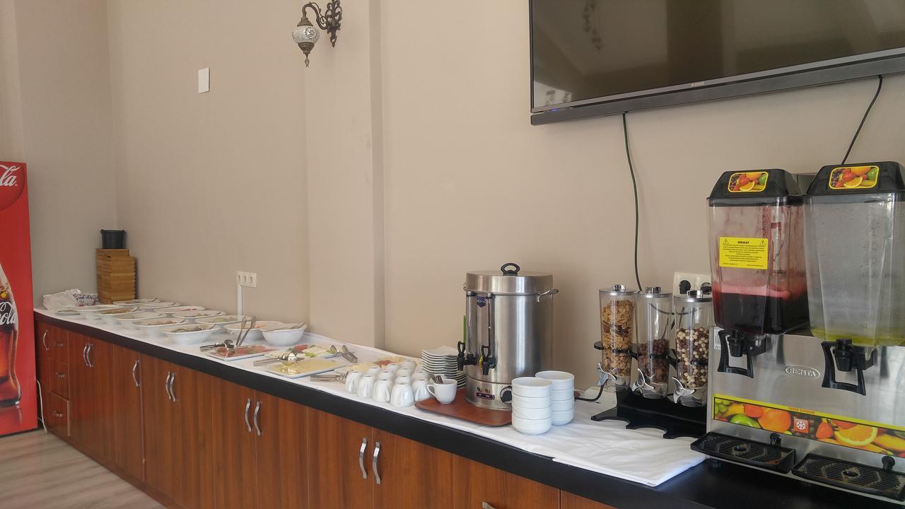 Hamsikoy Hotel Екстериор снимка